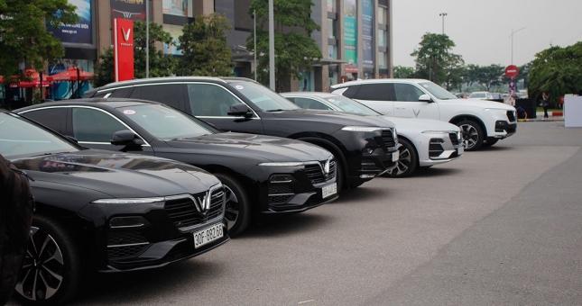 Mua ô tô VinFast chỉ với 37 triệu đồng đến hết 30/9/2020